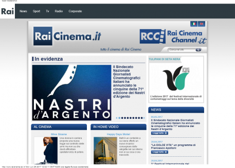 Rai Cinema